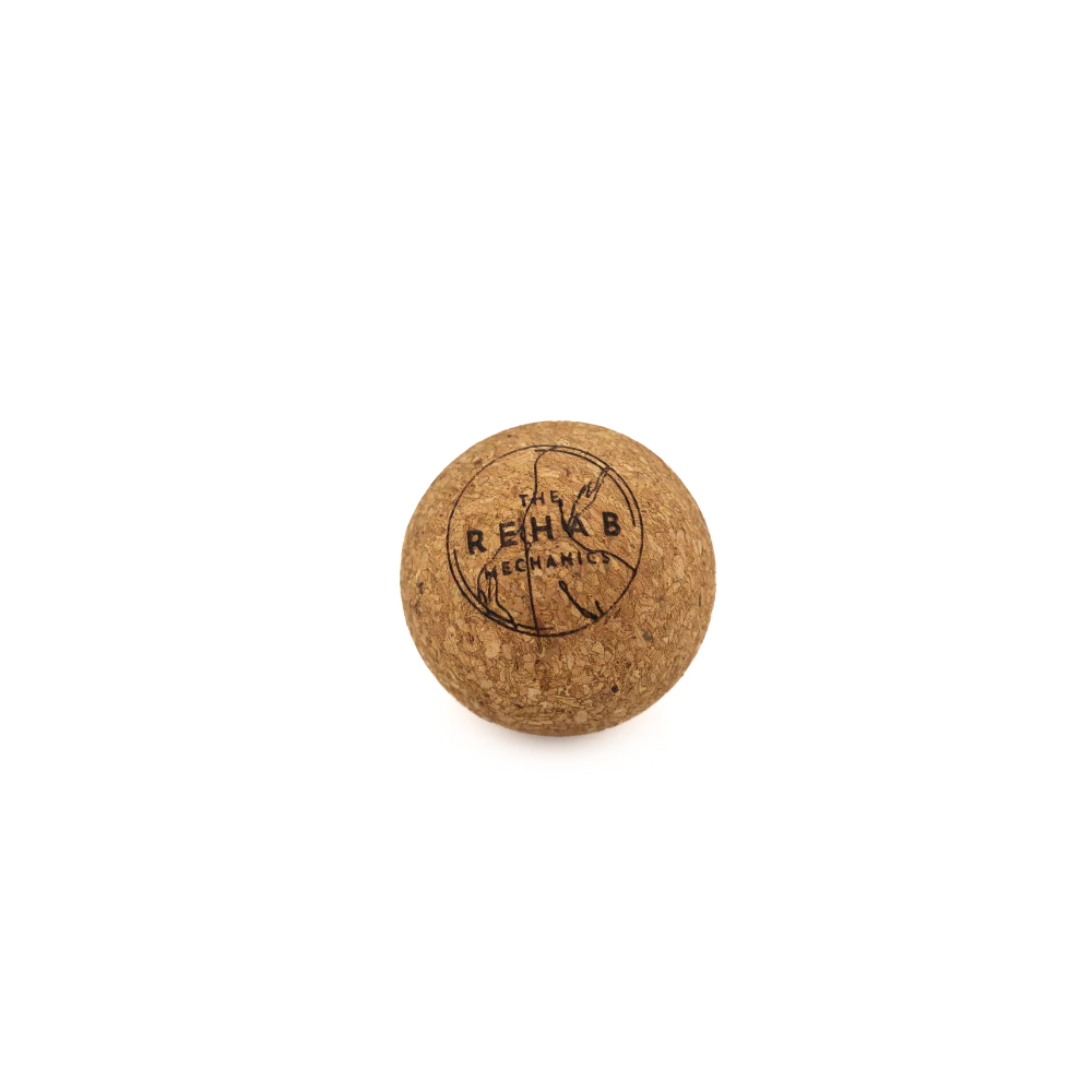 The Rehab Mechanics - Mini Cork Ball - Image 2